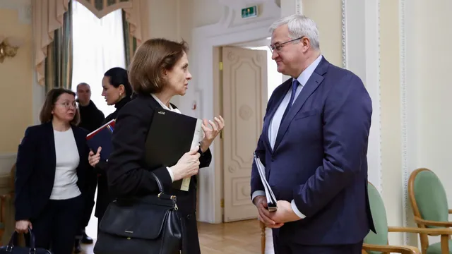 Нейнски: Мирът трябва да бъде справедлив и дълготраен, а Украйна част от ЕС