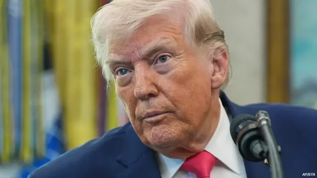 Тръмп обяви „сериозен напредък“ в преговорите с „нов и по-разумен режим“ в Техеран