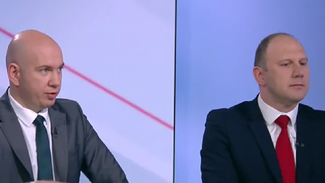 Представители на „Възраждане“ и „БСП-ОЛ“ сблъскаха позиции по теми от външната политика