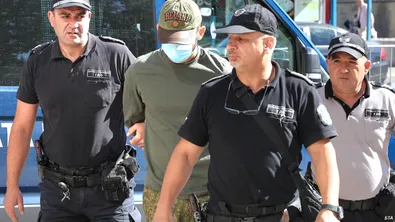 Задържан е един от мъжете, участвали в нападението над полицай от ГДБОП в пернишкото с. Люлин