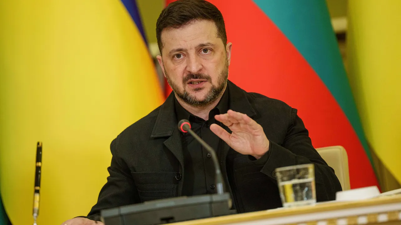 Зеленски: Нетаняху балансира между Украйна и Русия