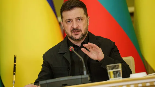 Зеленски: Нетаняху балансира между Украйна и Русия