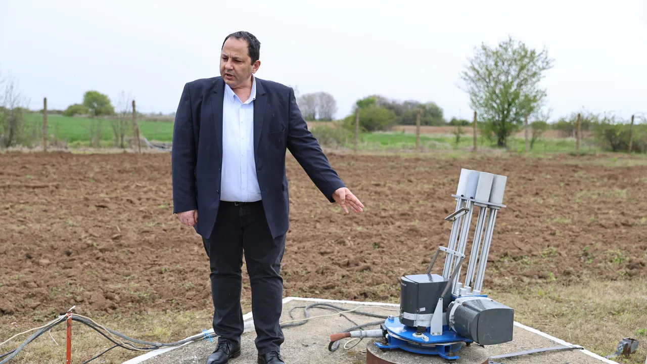 Две хиляди служители в Изпълнителна агенция "Борба с градушките" излизат на протест