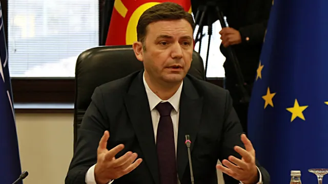 Османи: Над 250 000 са български граждани, Северна Македони е канал за руско влияние в ЕС