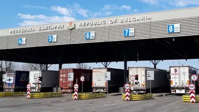 Турски митничари откриха 60 кг марихуана в два камиона, влезли през „Капитан Андреево“
