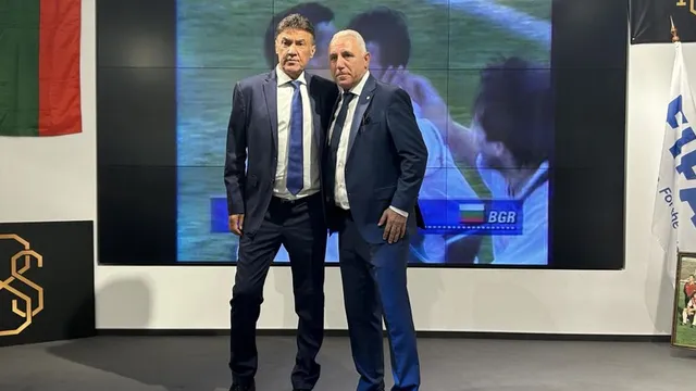 Христо Стоичков се прости с Борислав Михайлов: „Къде се забърза, Боби?“