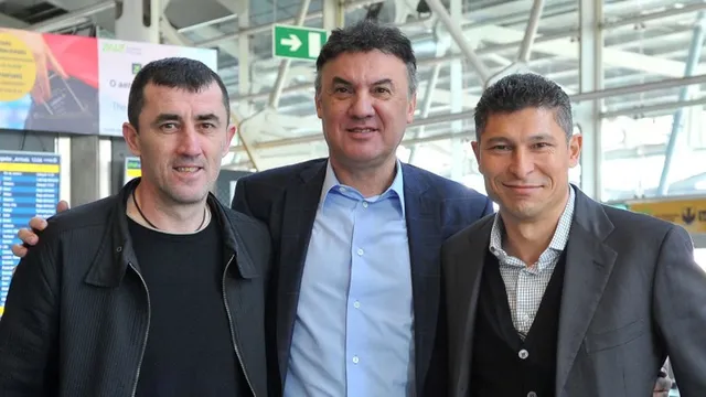 Балъков за Михайлов: Боби беше присъствие. Сила. Учител