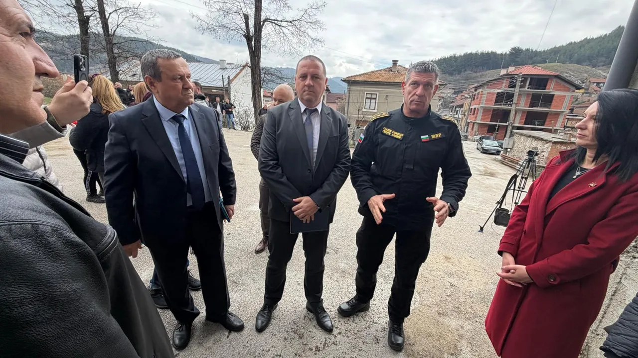 Министър Адемов в Якоруда: Получаваме сигнали за натиск върху избиратели