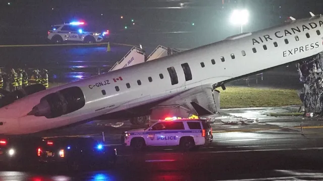 Самолетната катастрофа на "Ла Гуардия": Установени са пропуски на РВД