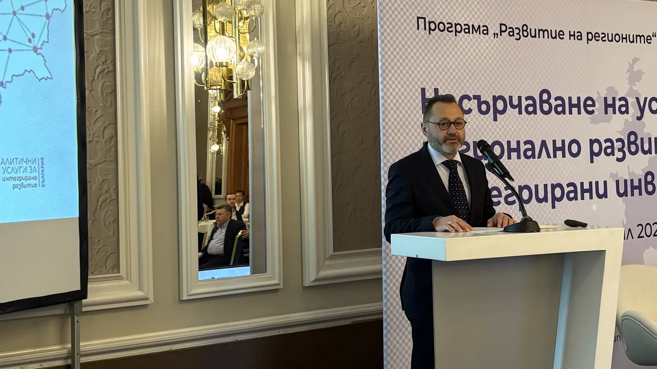 Министър Найденов: Предстои сключване на договори за над 500 млн. евро за интегрирани проекти