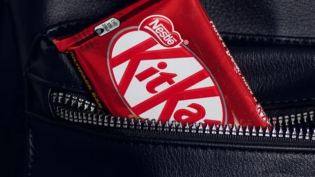 Откраднаха 12 тона шоколадови блокчета KitKat