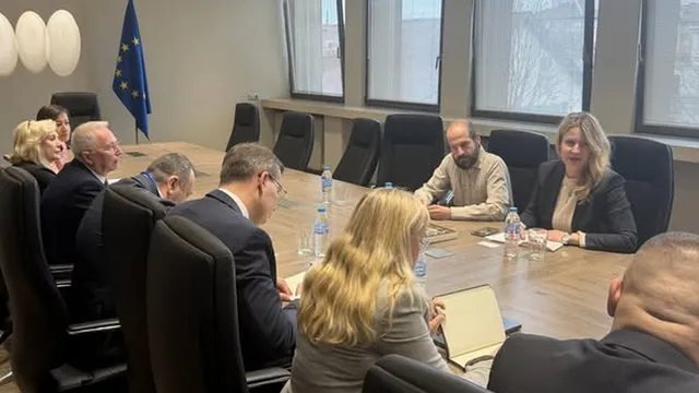 ДПС се оплака на ОССЕ за полицейски натиск