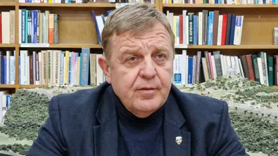Красимир Каракачанов: Не е работа на служебно правителство да подписва споразумение с Украйна