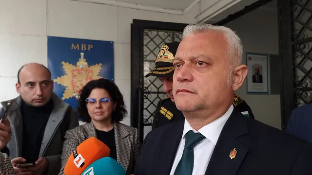 Дечев се закани да обиколи всички областни дирекции на МВР