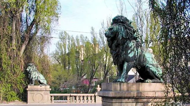 Жена падна и почина в краката на минувачите на "Лъвов мост"