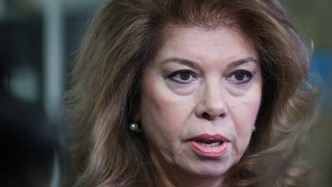 Йотова за споразумението с Украйна: Това е липса на институционално възпитание