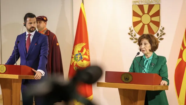 Силяновска-Давкова: Северна Македония може бързо да влезе в ЕС