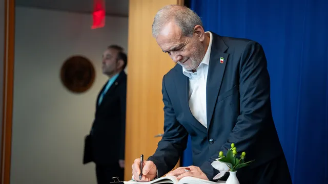 Президентът на Иран: Имаме желание за край на войната, но искаме гаранции