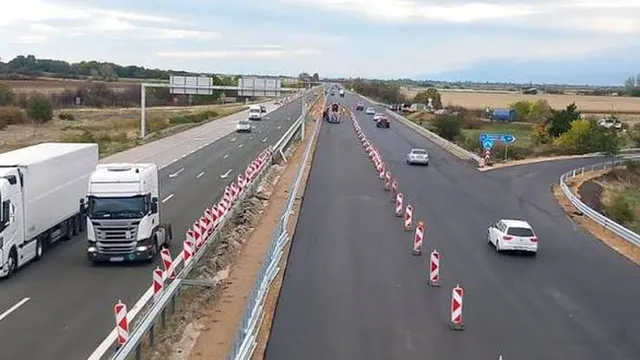 Пътна обстановка в България – 1 април 2026 г.