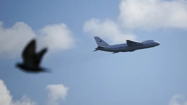 29 жертви: Руски самолет се разби над Кримския полуостров