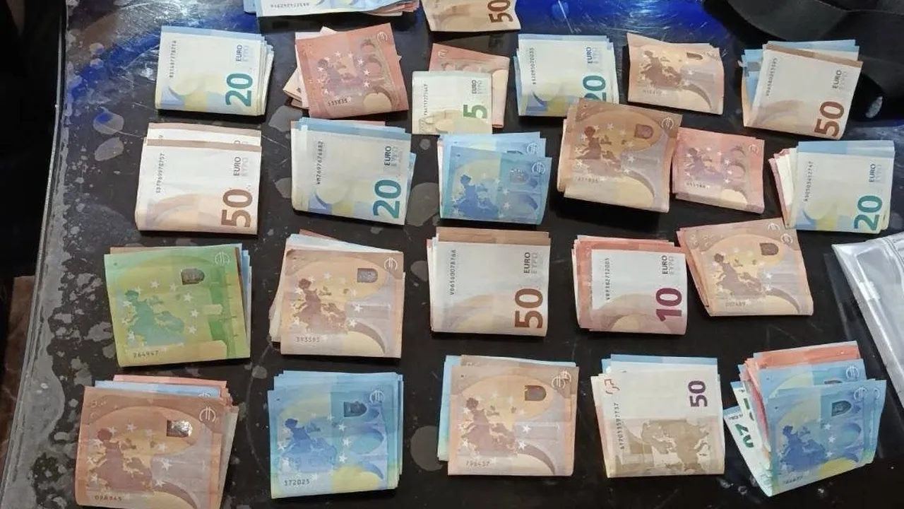 Срещу купения вот: Задържани са 7 души и са иззети около 53 000 евро (СНИМКИ)