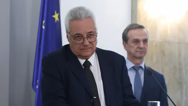 Марин Райков: Нотата от Иран е факт, но нямаме притеснения