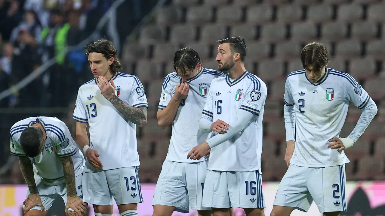 Италия като България: За световното с нов телевизор