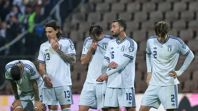 Италия като България: За световното с нов телевизор