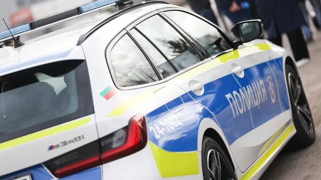 Блъснаха дете в София, шофьорът се издирва