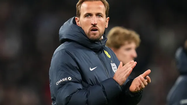 Байерн трепери за Кейн преди мачовете с Реал Мадрид