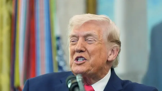 Доналд Тръмп: Президентът на Иран поиска примирие