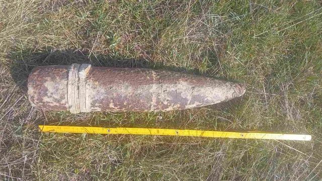 Военнослужещи обезвредиха опасен боеприпас в района на Сливница
