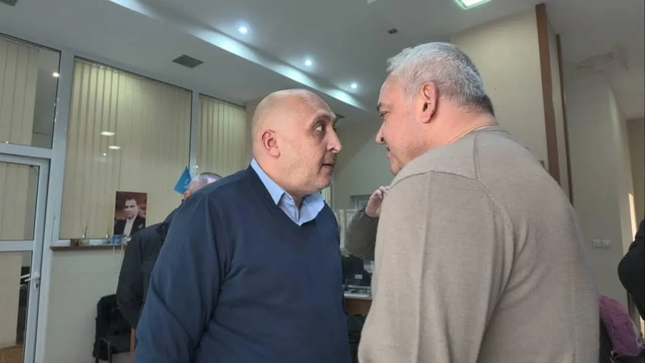 Иван Демерджиев кани Пеевски „край тепиха“ на "среща по борба"