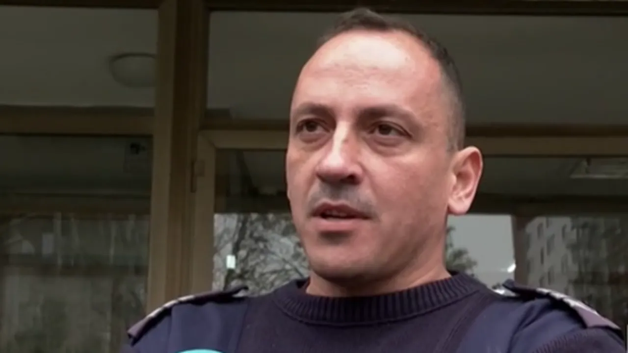 „Ще ти купя шоколад, само се дръж“ – полицаят спасил детето, увиснало от осмия етаж (ВИДЕО)