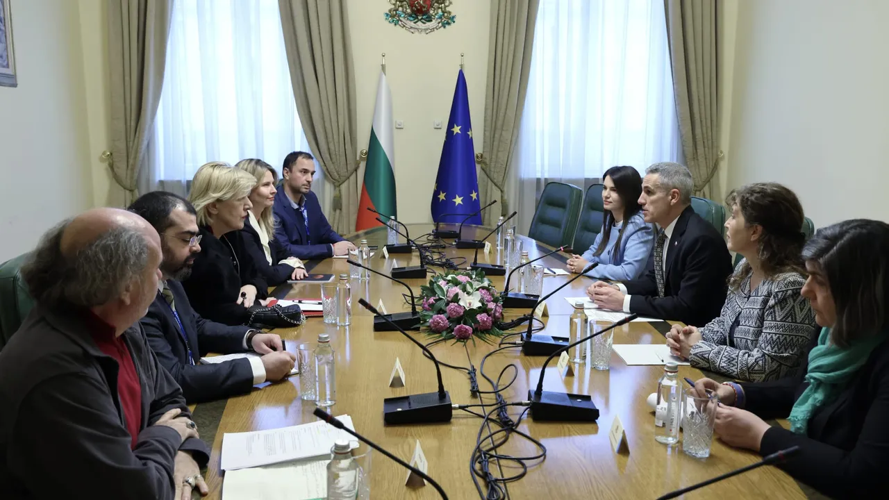 Андрей Гюров: Ръстът на сигналите в МВР е знак за доверие в правителството