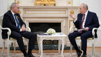 Путин към Пашинян: Членството на Армения в ЕС е „невъзможно по дефиниция“