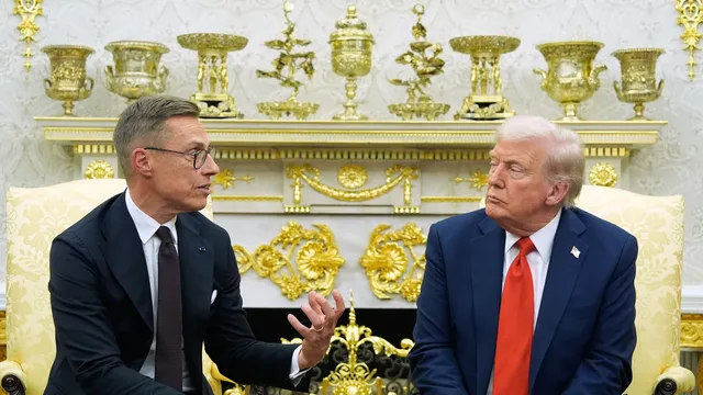 Стуб в разговор с Тръмп: Оформя се едно "по-европейско НАТО“