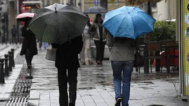 Жълт код за валежи в България: дъжд обхваща почти цялата страна