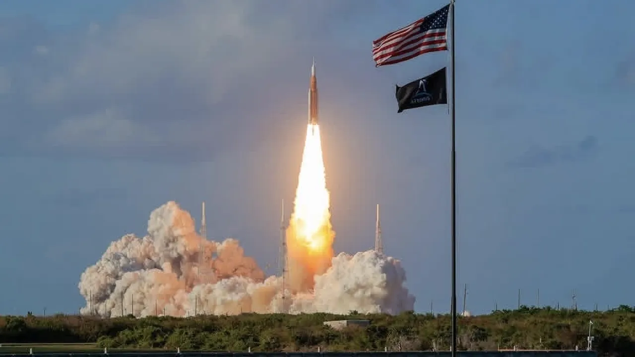 Човекът се връща към Луната: първа пилотирана мисия отвъд орбита от над 50 години