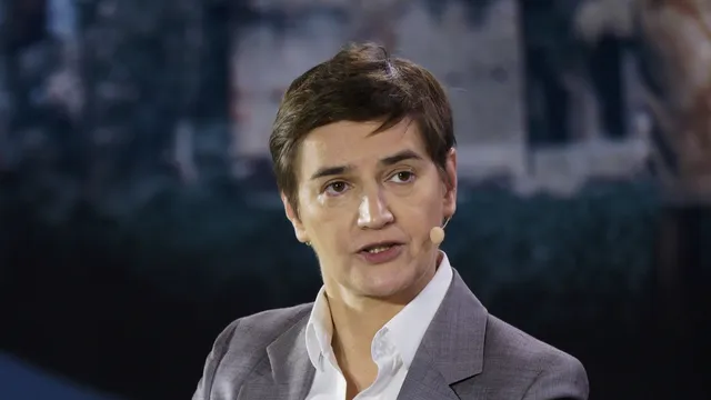 Бърнабич: Ще помолим Александър Вучич да бъде кандидат за премиер