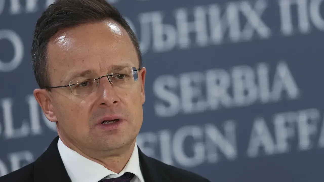 Петер Сиярто: Европа е изправена пред енергийна криза