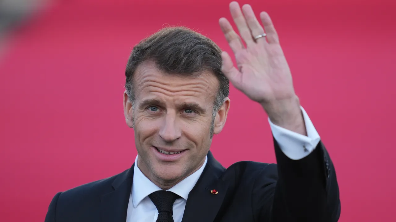 Макрон сряза Тръмп: Военното отблокиране на Ормуз никога не е било опция