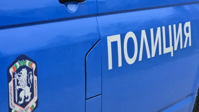 Крадец скочи от тераса при опит за бягство, но полицията го задържа