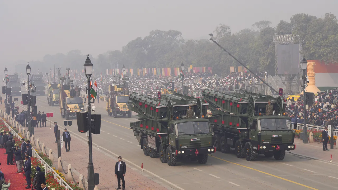 Индия с исторически рекорд от 62% в износна на оръжия