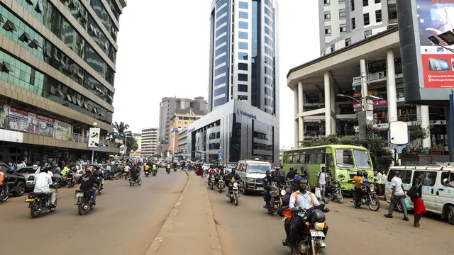 Мъж с мачете убил четири деца в детска градина в Уганда