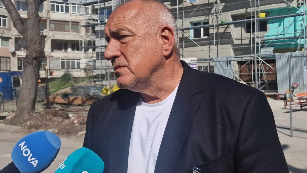 Борисов откри нова детска градина в котелското село