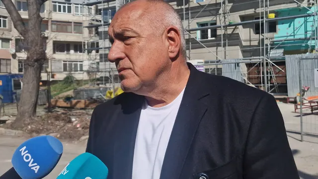 Борисов откри нова детска градина в котелското село