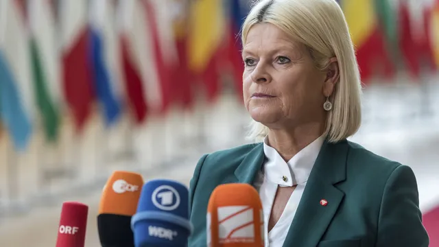 И Австрия е затворила небето си за американски операции срещу Иран