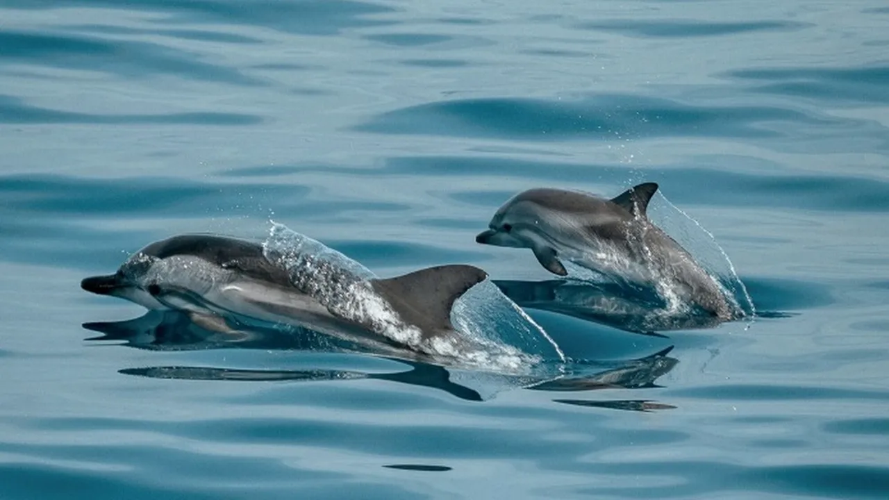 Нови мерки в защита на делфините в Черно море