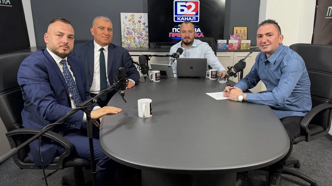 Арестуваният българин в Северна Македония пред ТАРАЛЕЖ: Акцията бе с цел българите да замълчим